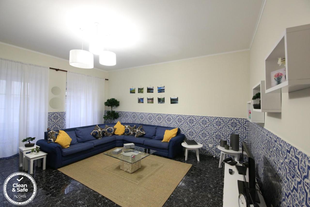 Villa Rodrigues Ponta Delgada Exterior foto